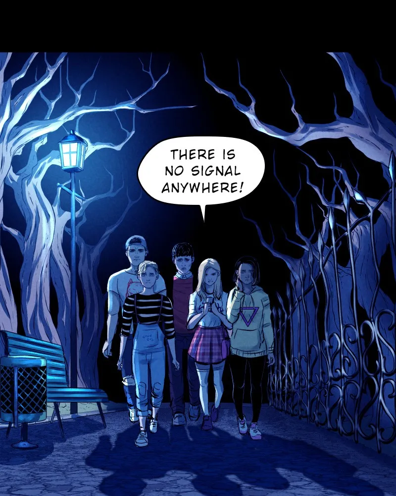 GremoryLand Chapter 9 page 37 - 