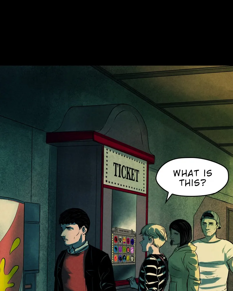 GremoryLand Chapter 9 page 40 - 