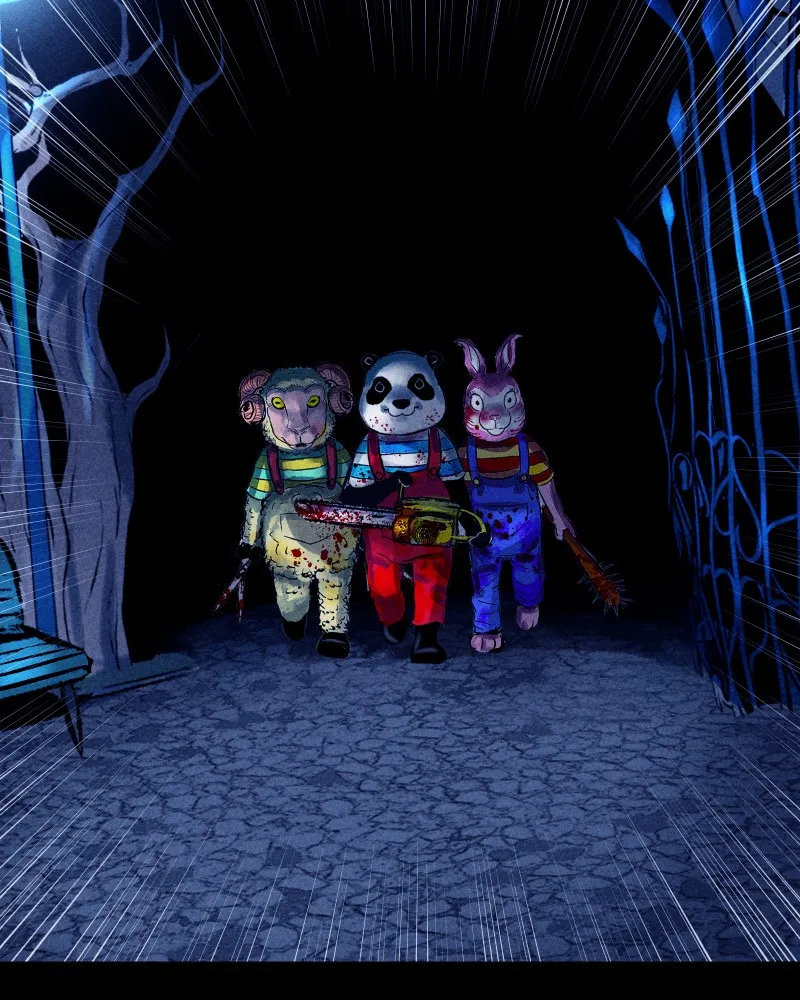 GremoryLand Chapter 9 page 50 - 