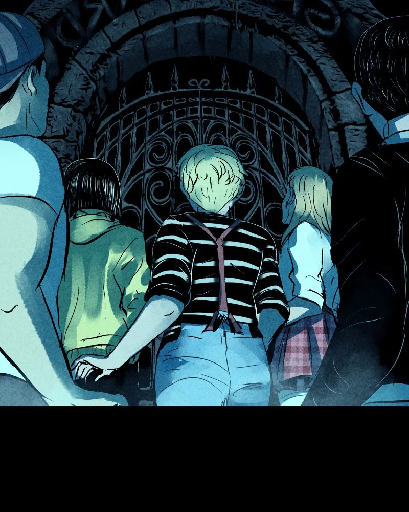 GremoryLand Chapter 9 page 62 - 