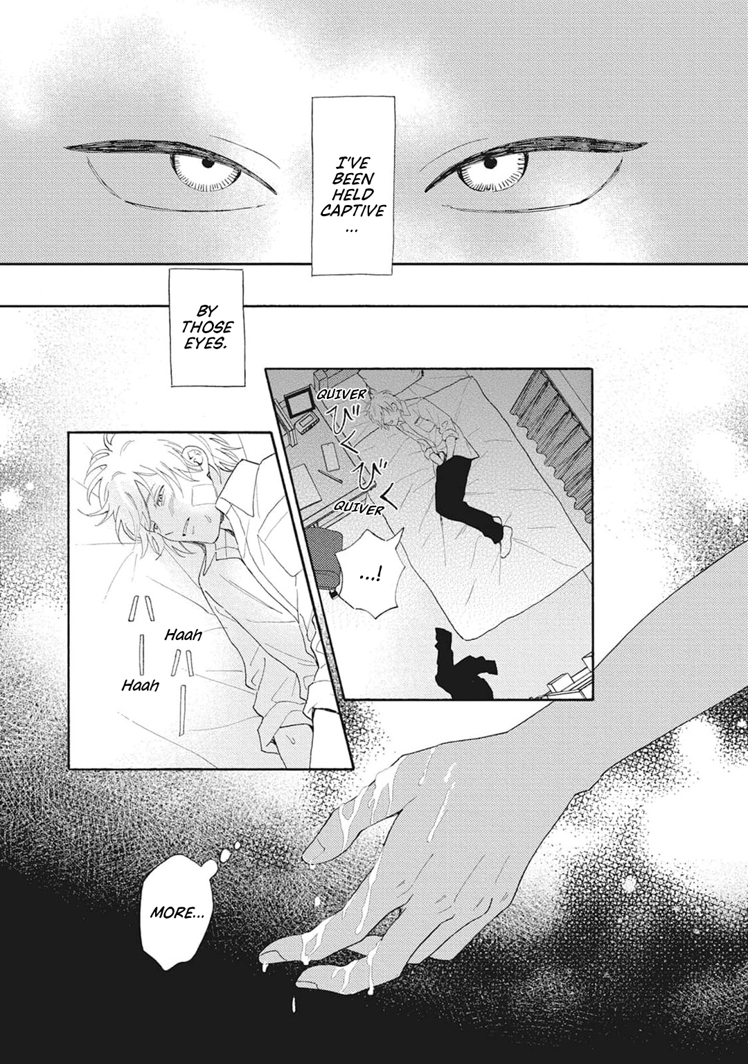 Grey and Red Chapter 1 page 15 - 