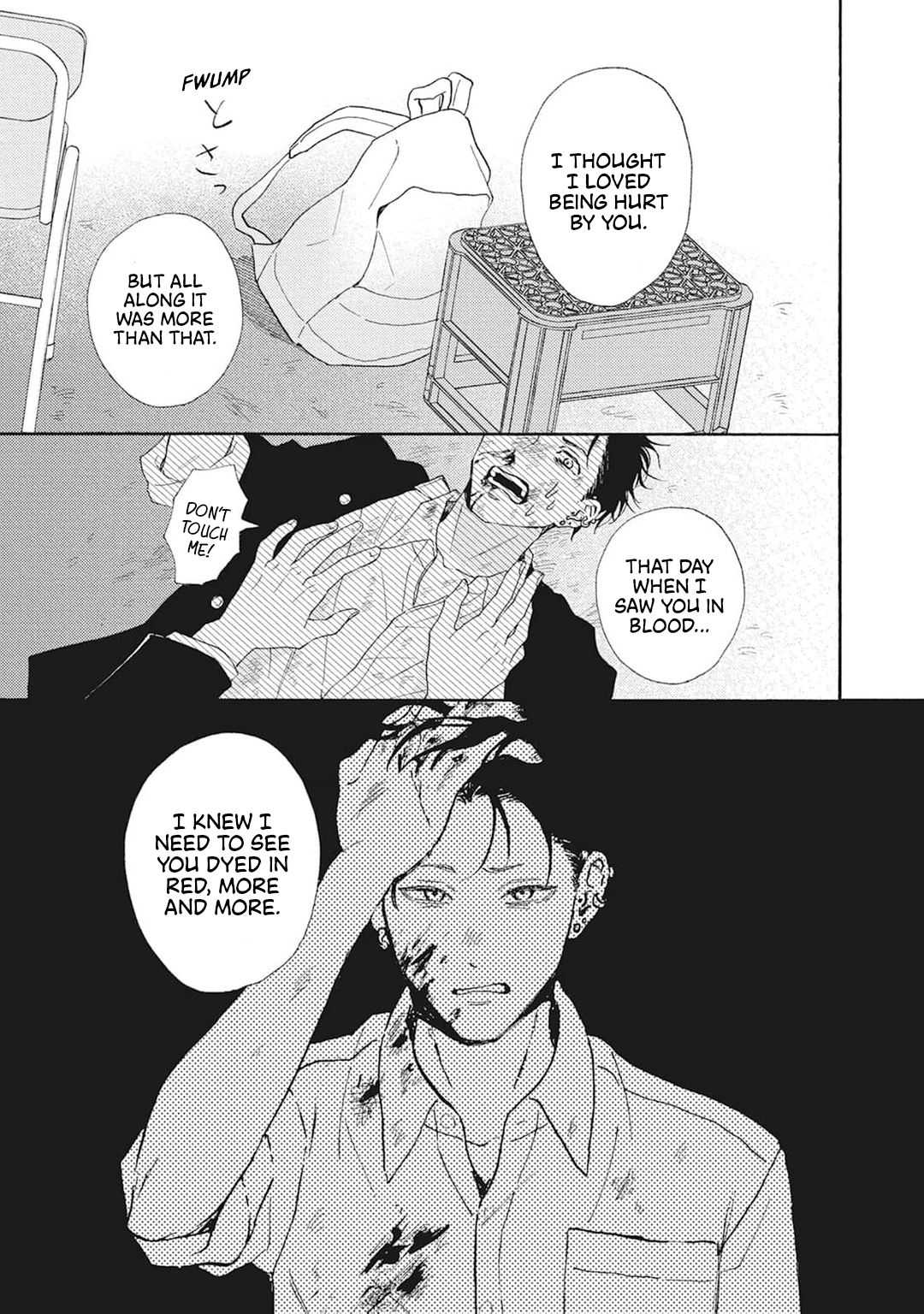 Grey and Red Chapter 1 page 25 - 