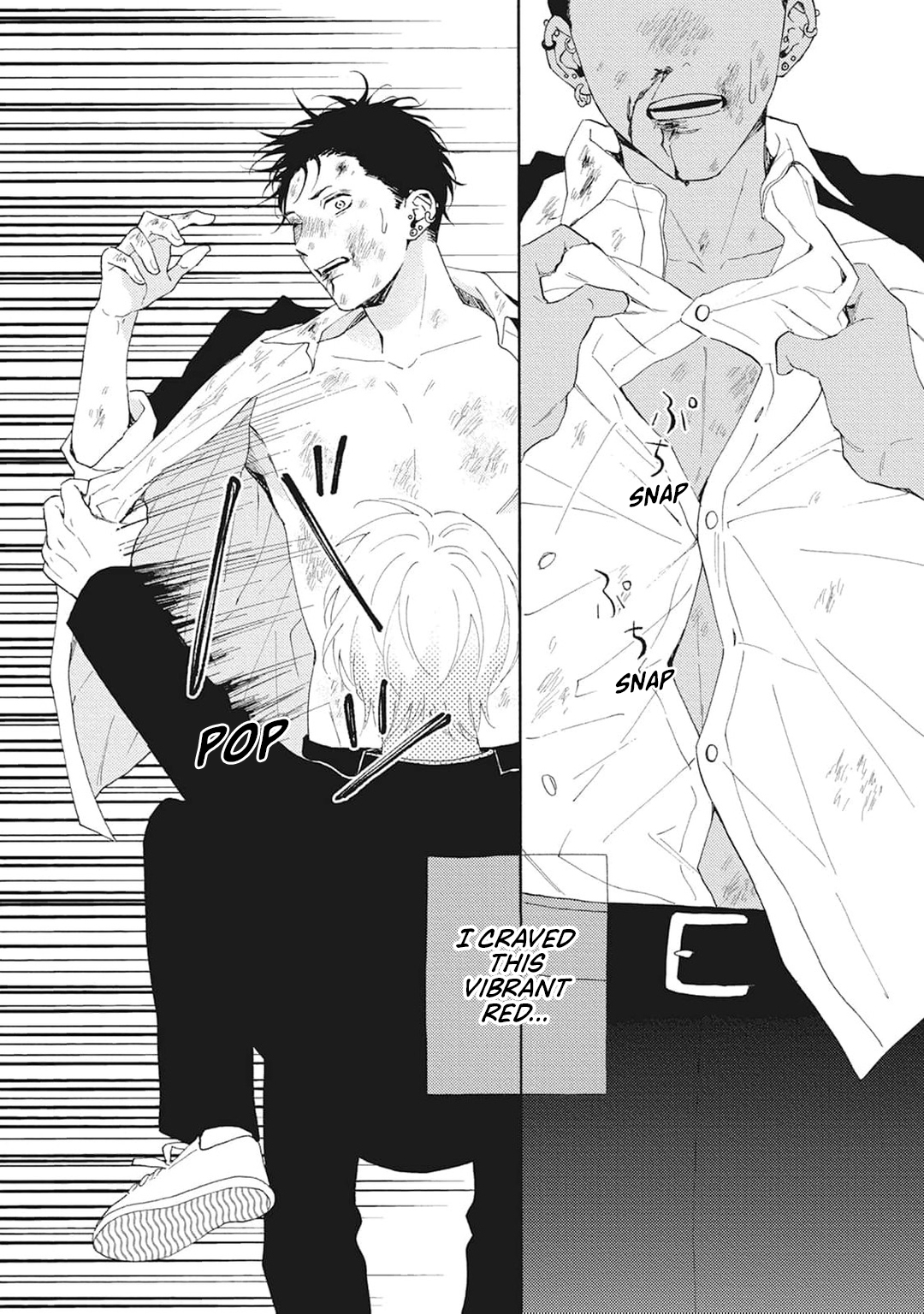 Grey and Red Chapter 1 page 26 - 