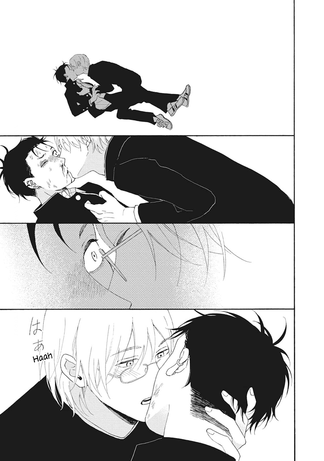 Grey and Red Chapter 1 page 29 - 