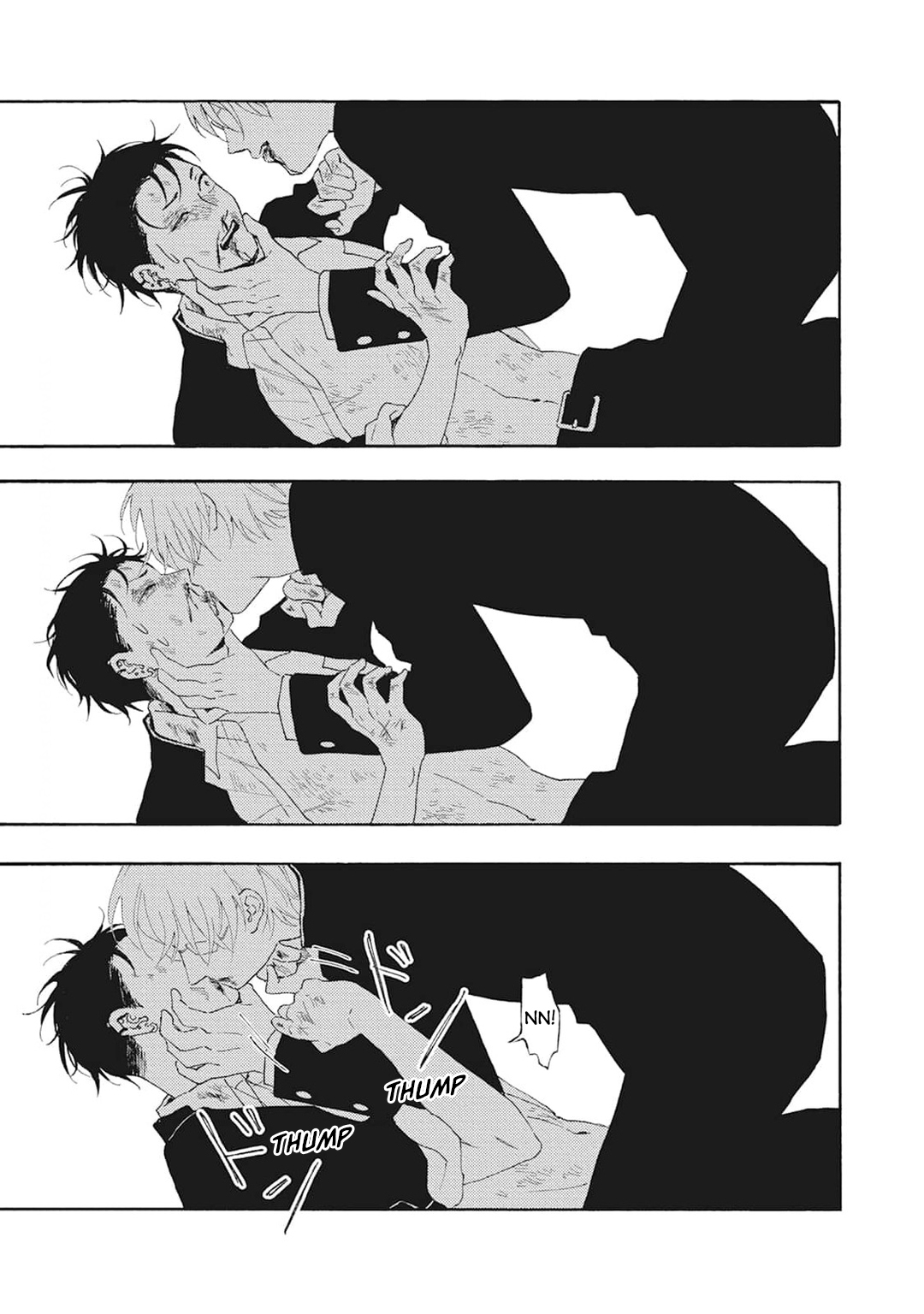 Grey and Red Chapter 1 page 33 - 