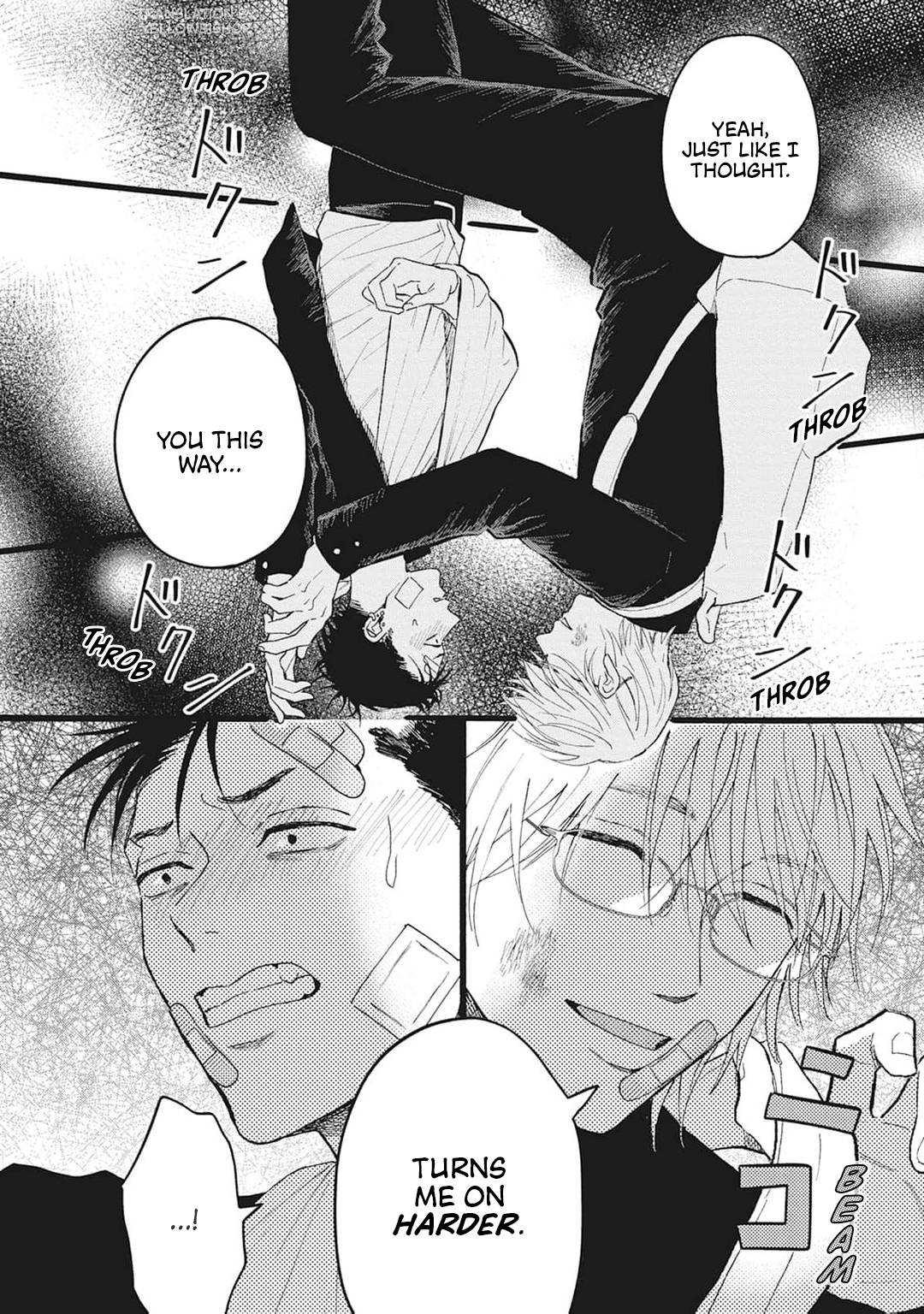Grey and Red Chapter 2 page 17 - 