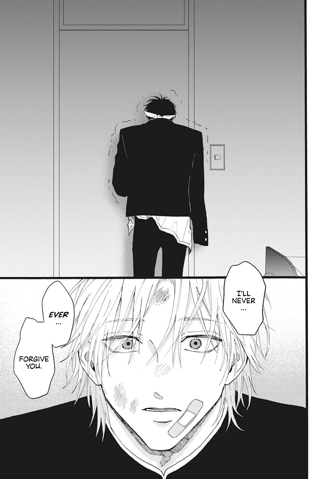 Grey and Red Chapter 2 page 28 - 