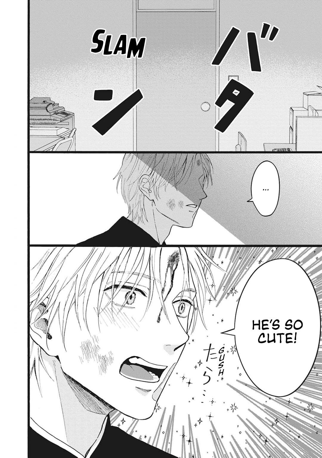 Grey and Red Chapter 2 page 29 - 