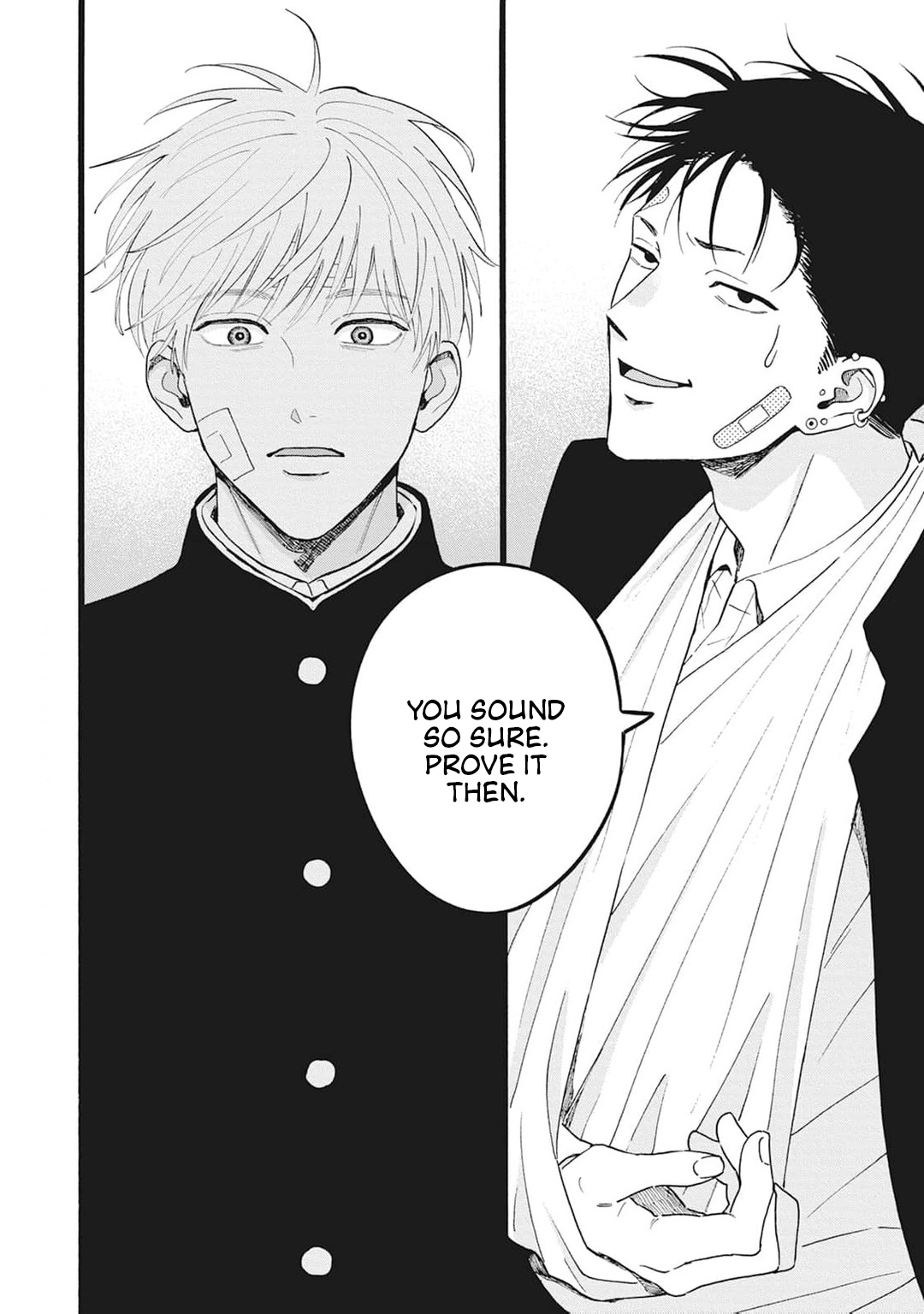 Grey and Red Chapter 3 page 25 - 