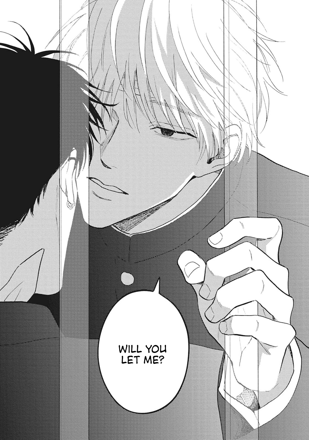 Grey and Red Chapter 4 page 11 - 