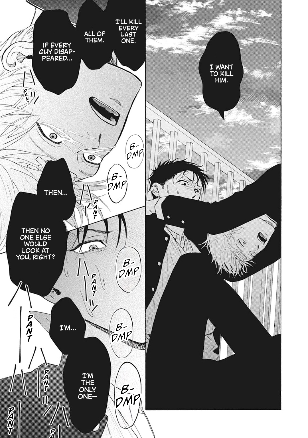 Grey and Red Chapter 4 page 16 - 