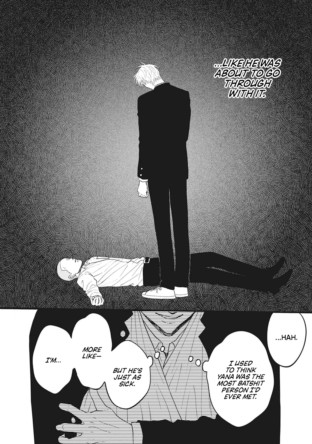 Grey and Red Chapter 4 page 21 - 