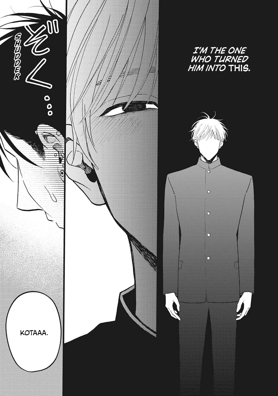 Grey and Red Chapter 4 page 22 - 
