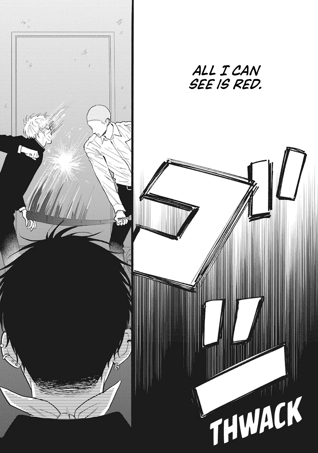 Grey and Red Chapter 4 page 36 - 