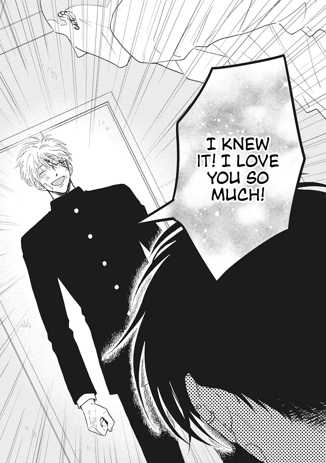 Grey and Red Chapter 5 page 18 - 