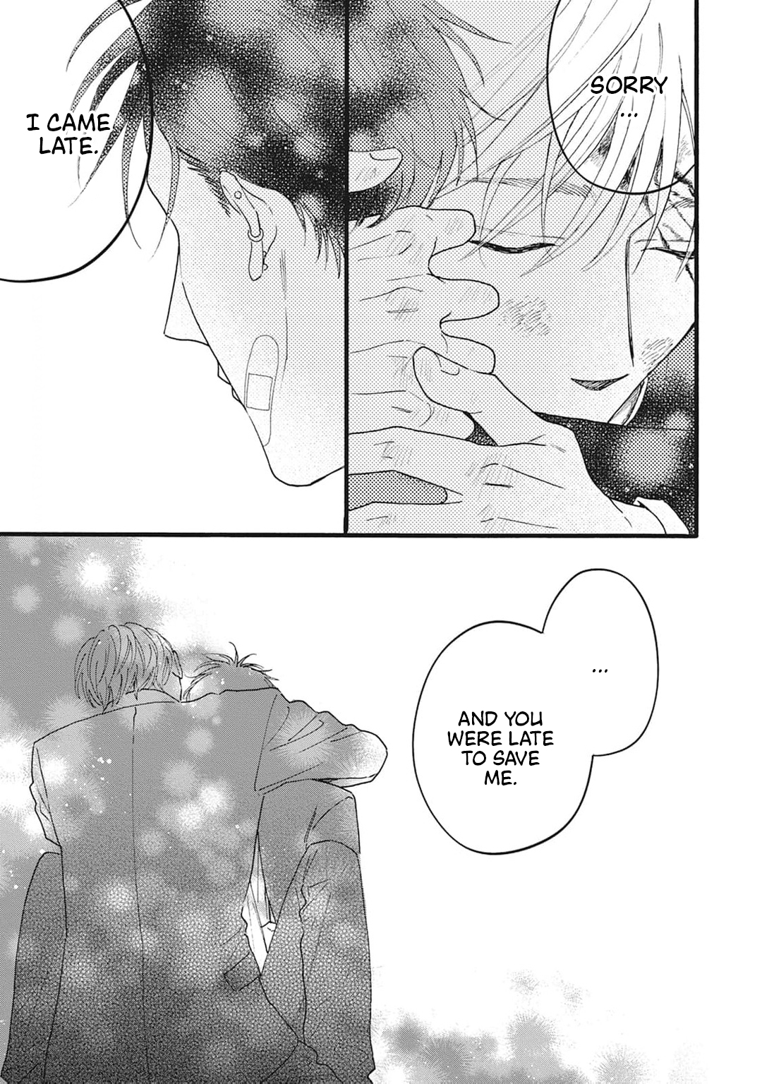 Grey and Red Chapter 5 page 22 - 