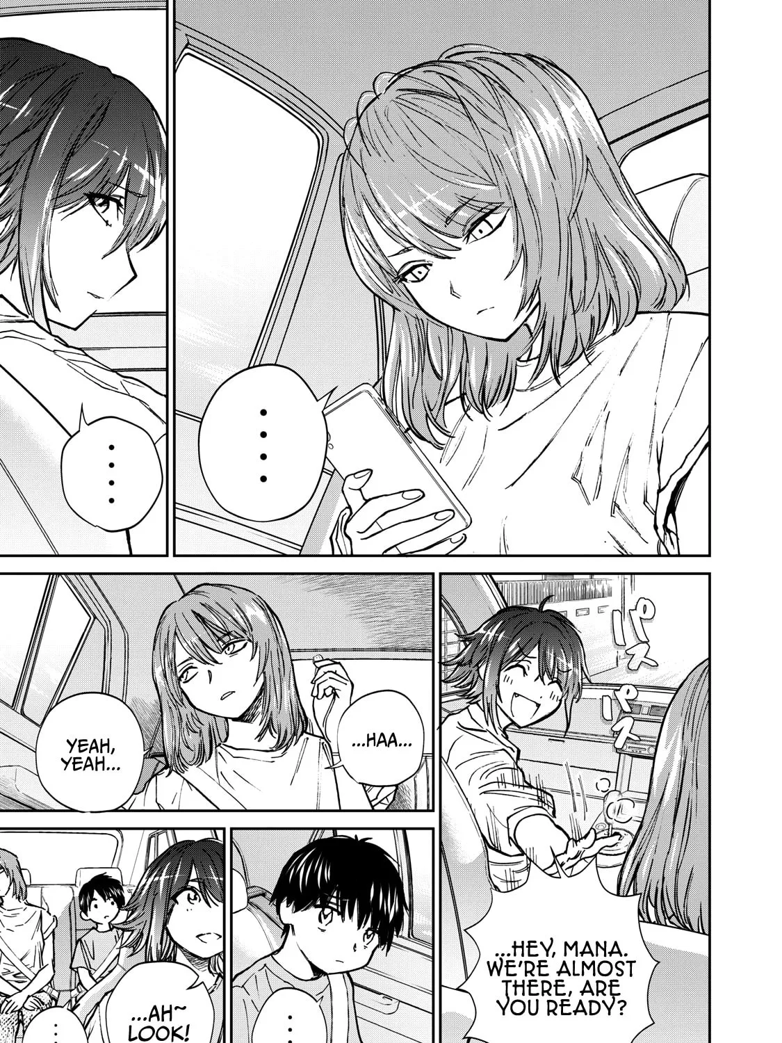 Grimace Chapter 1 page 31 - 