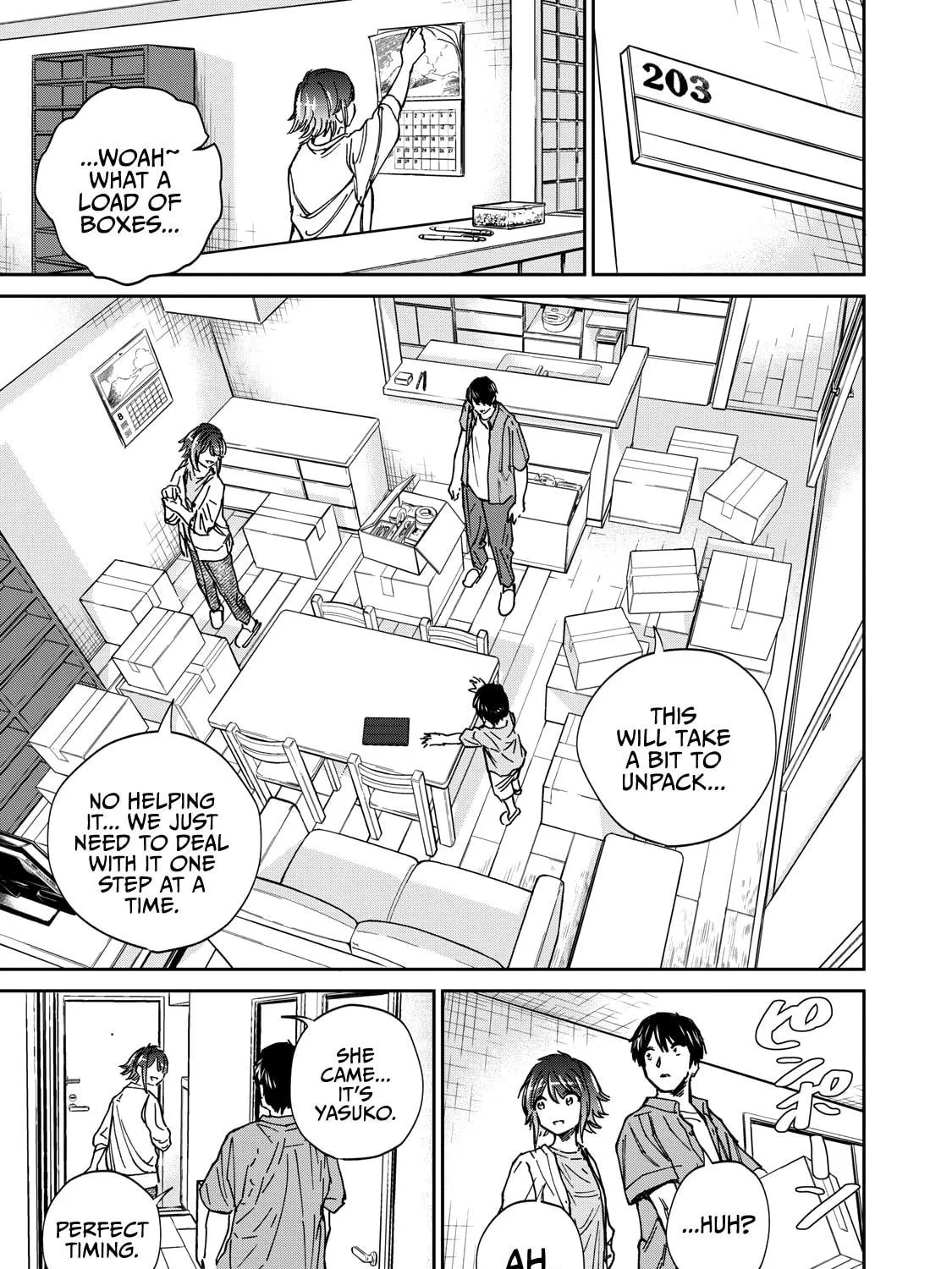 Grimace Chapter 1 page 35 - 