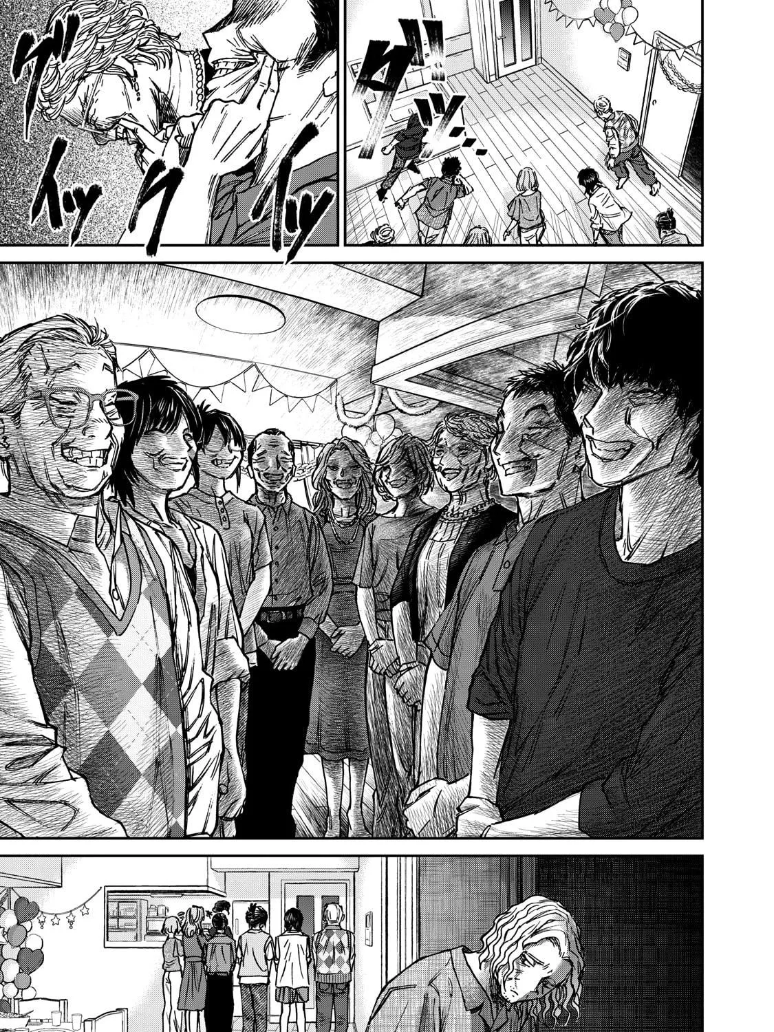 Grimace Chapter 1 page 5 - 