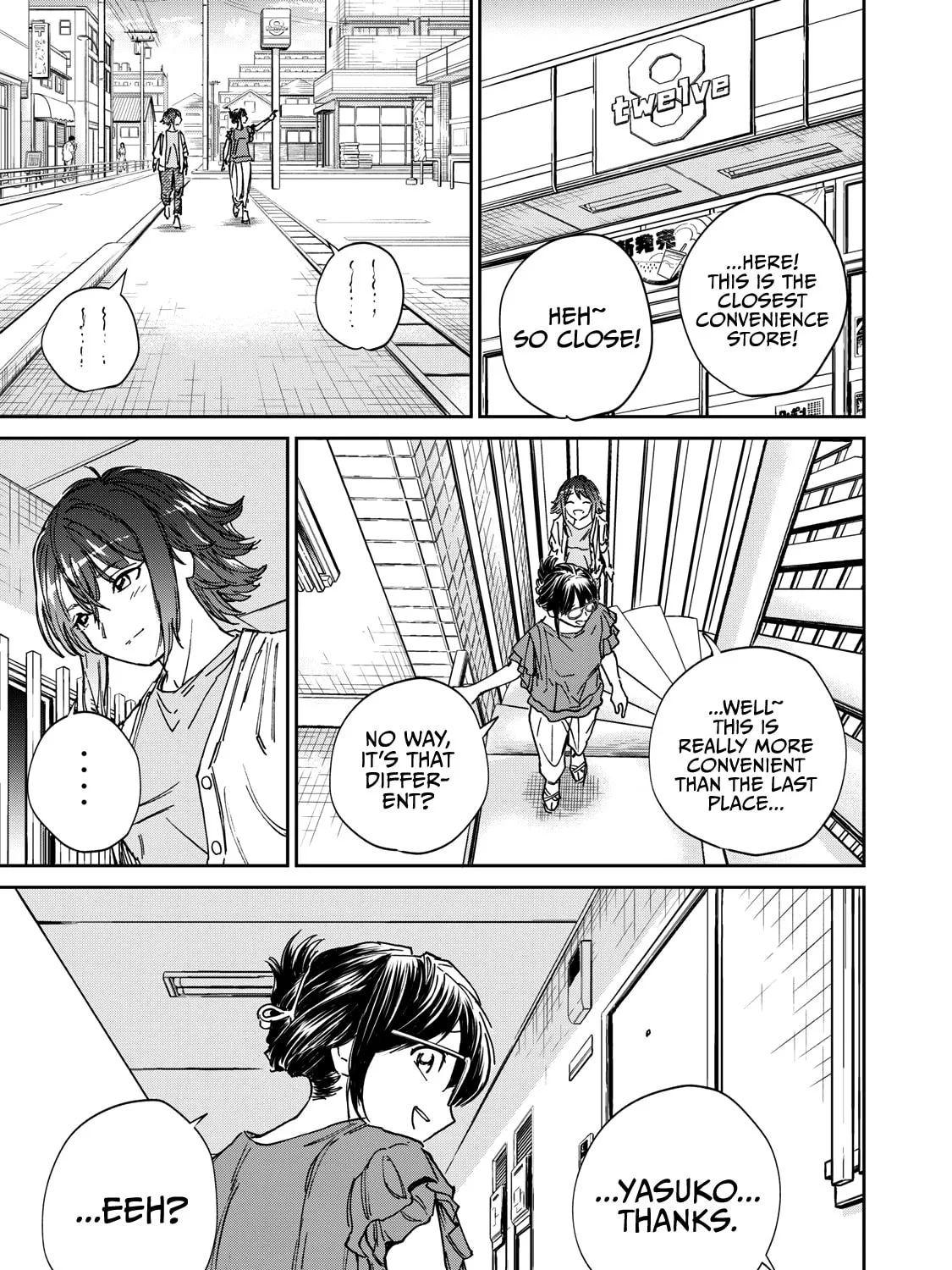 Grimace Chapter 1 page 43 - 
