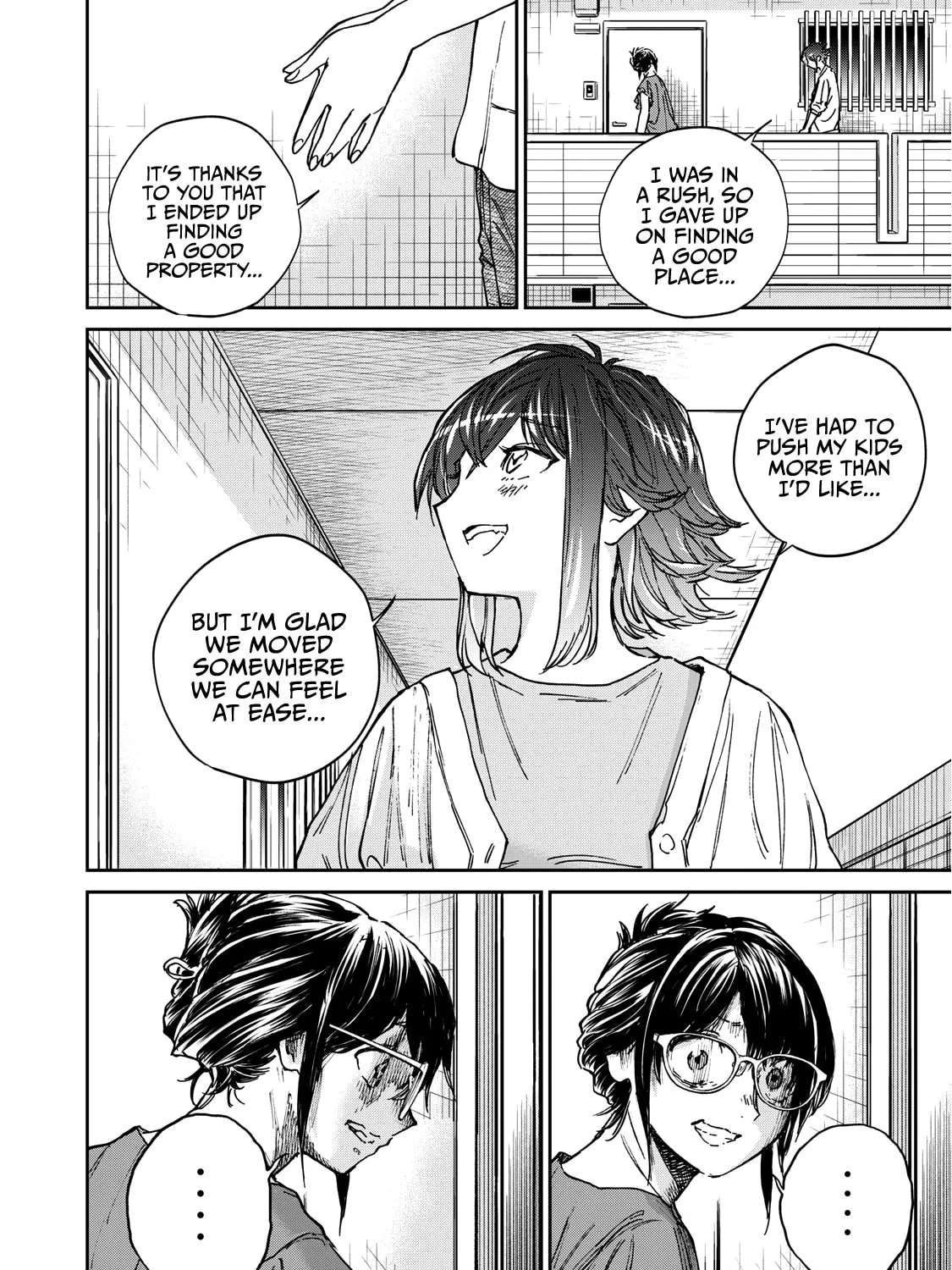 Grimace Chapter 1 page 45 - 