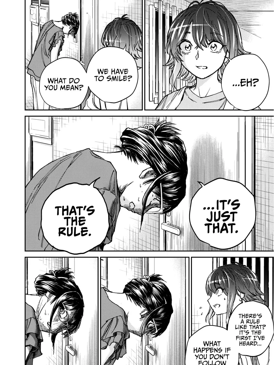 Grimace Chapter 1 page 55 - 