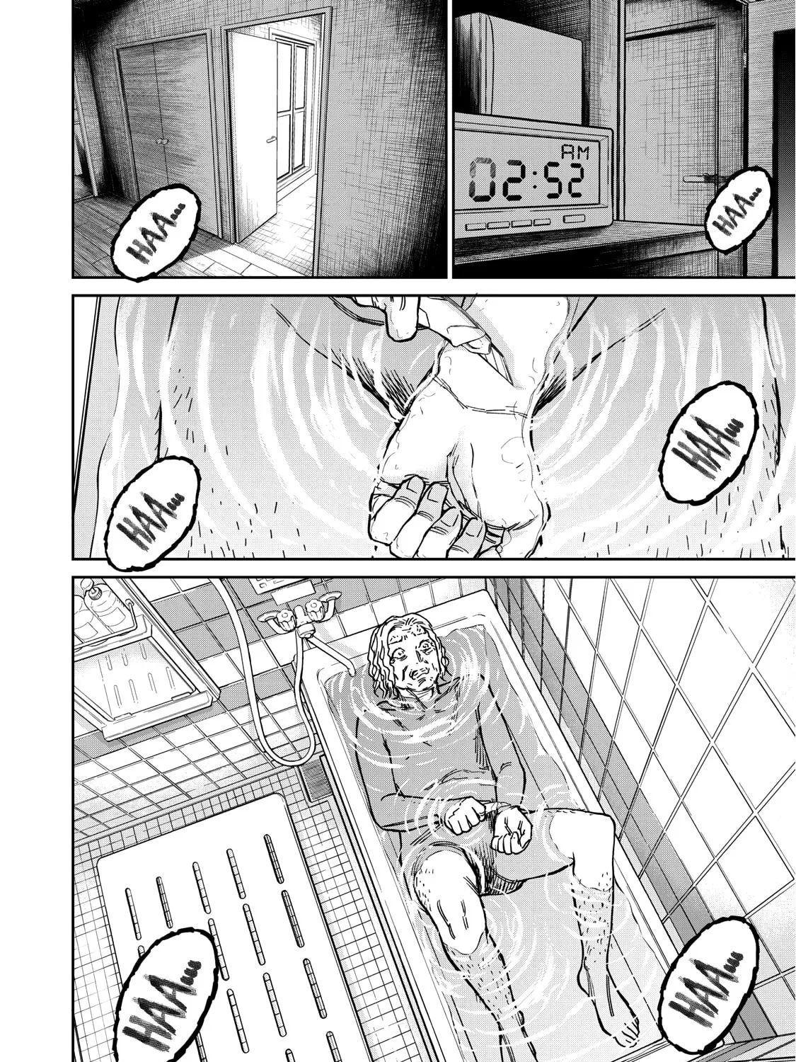 Grimace Chapter 1 page 63 - 