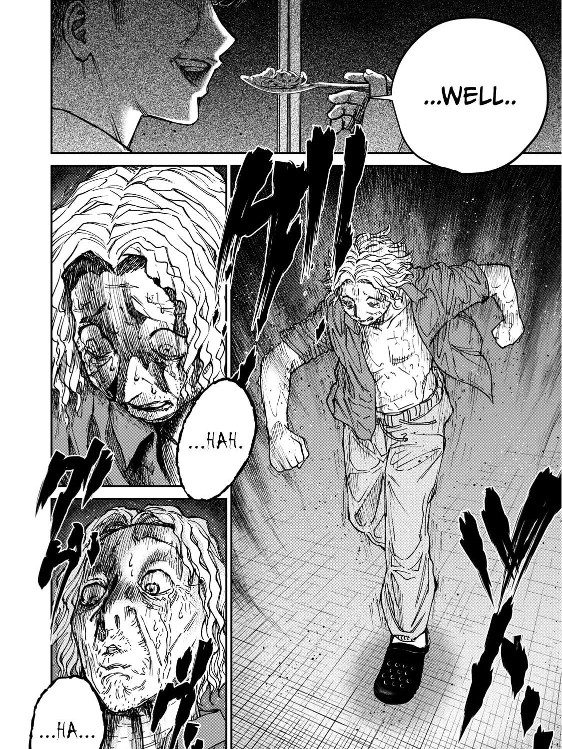 Grimace Chapter 1 page 71 - 