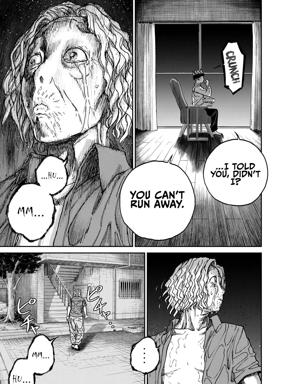 Grimace Chapter 1 page 73 - 