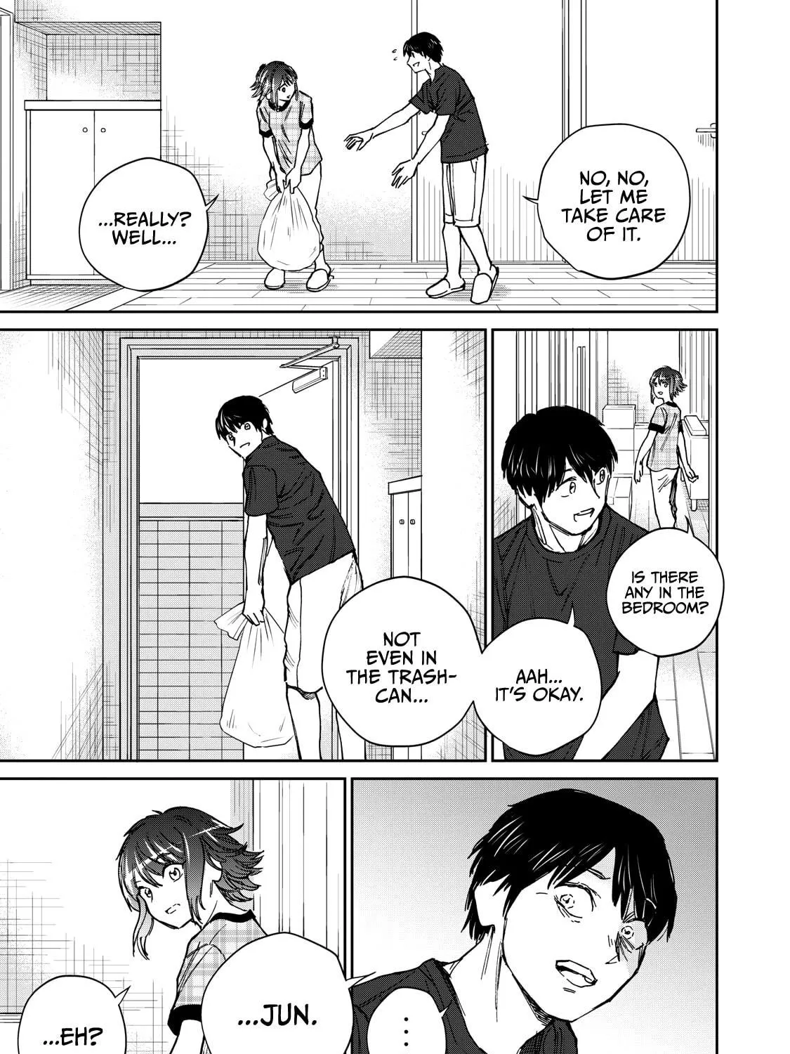 Grimace Chapter 1 page 77 - 