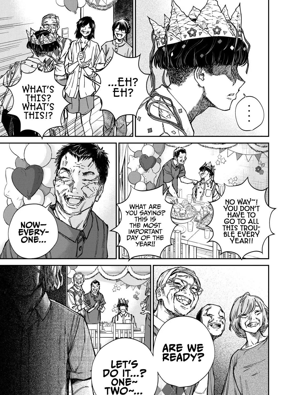 Grimace Chapter 1 page 9 - 