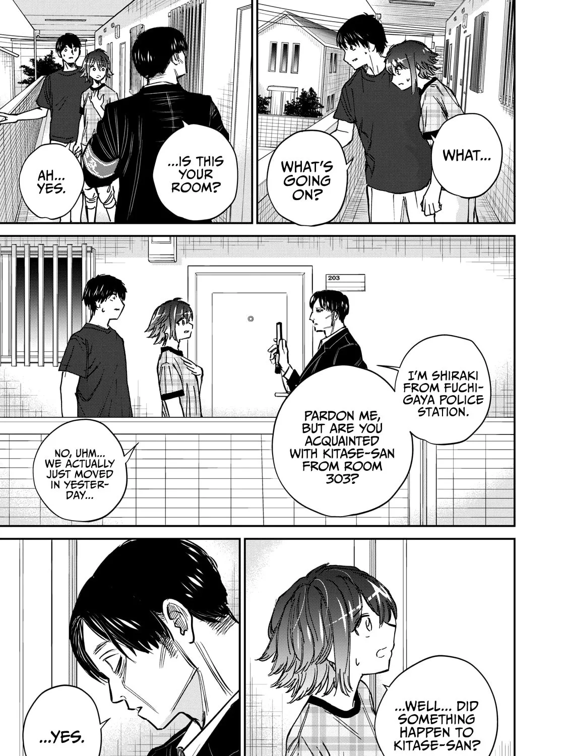 Grimace Chapter 1 page 81 - 
