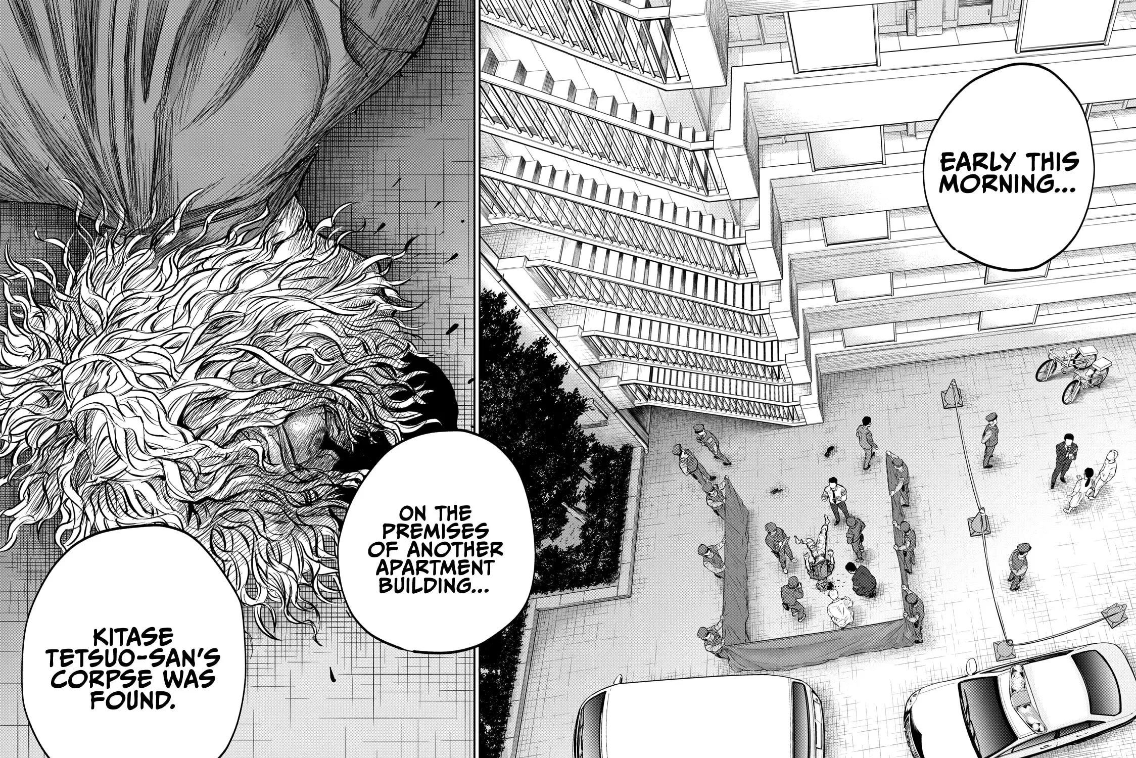 Grimace Chapter 1 page 83 - 