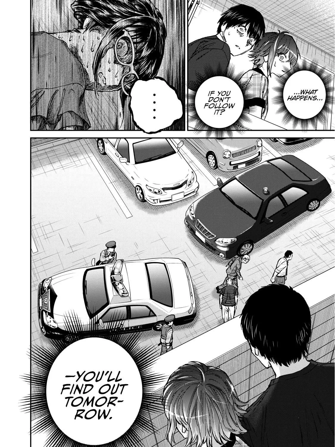Grimace Chapter 1 page 89 - 