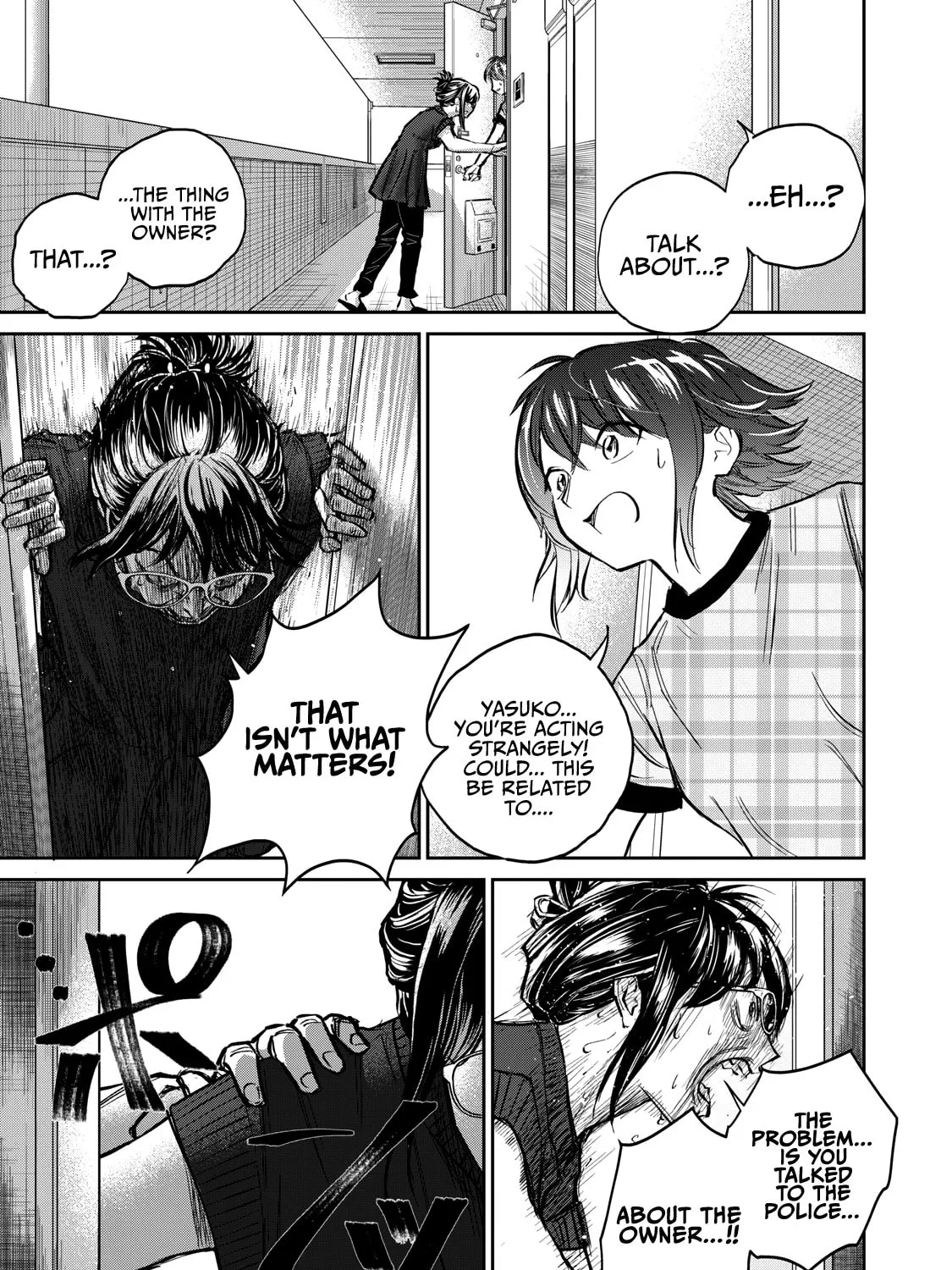Grimace Chapter 2 page 13 - 