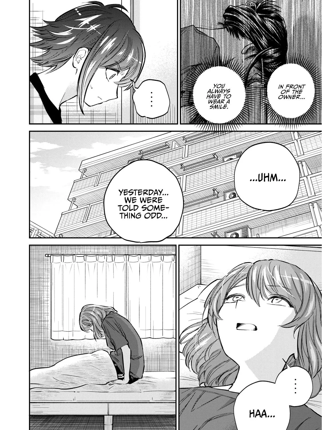 Grimace Chapter 2 page 3 - 