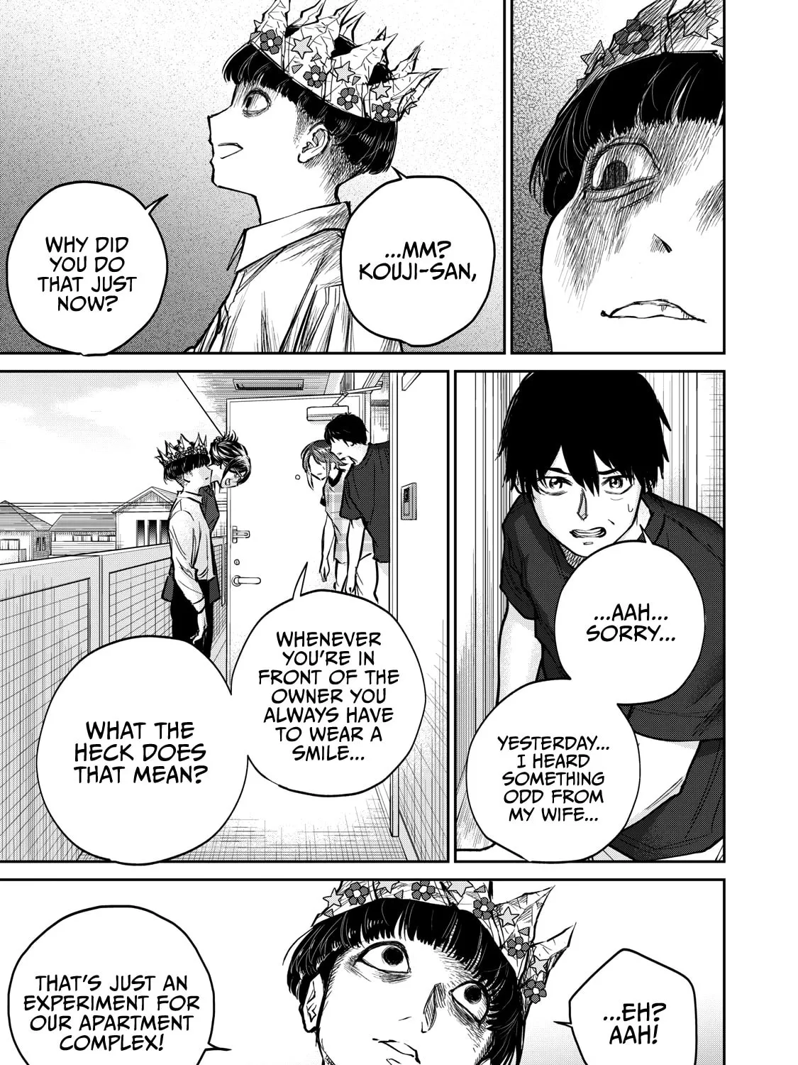 Grimace Chapter 2 page 21 - 