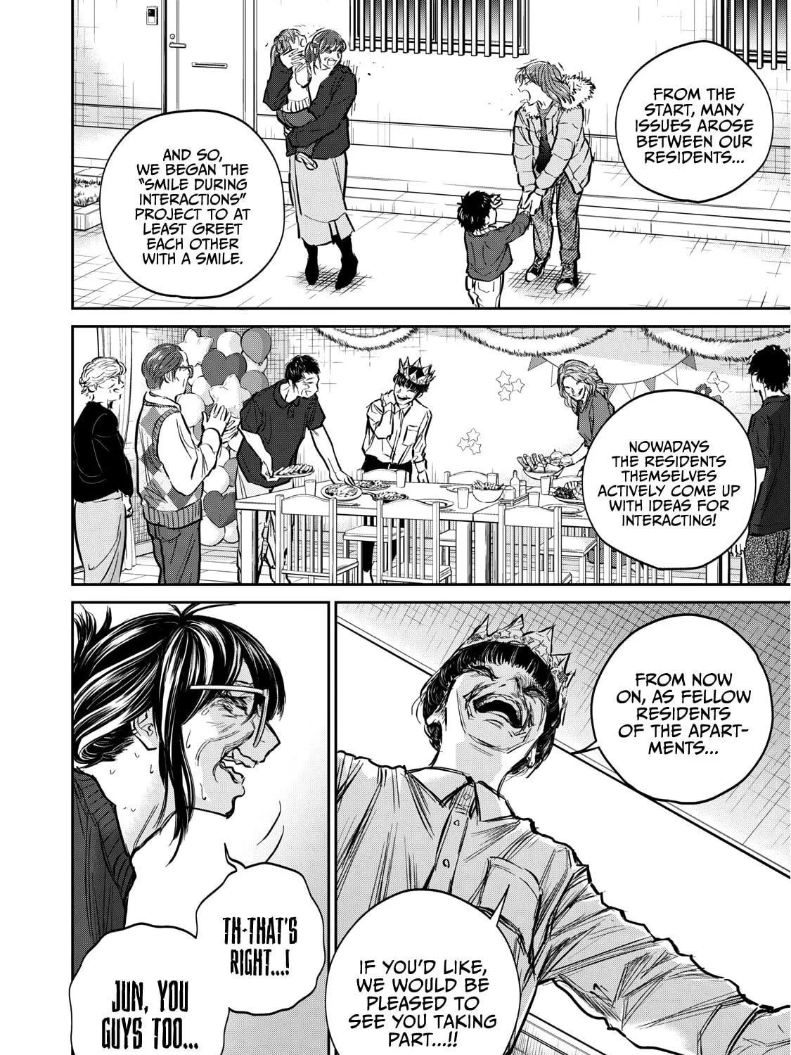 Grimace Chapter 2 page 23 - 