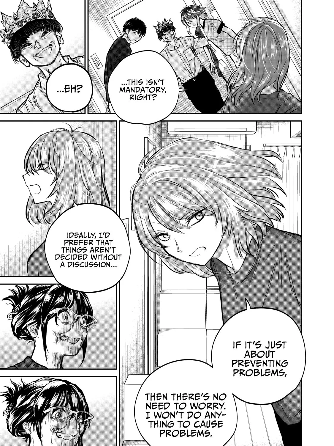 Grimace Chapter 2 page 25 - 
