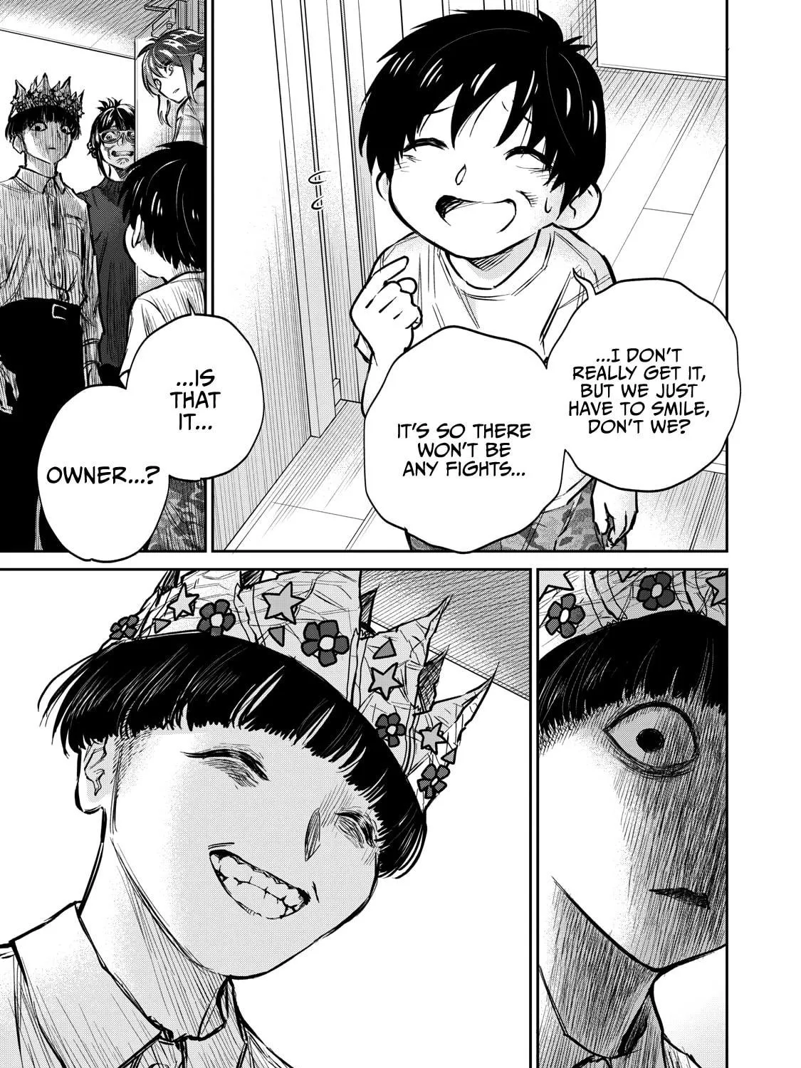 Grimace Chapter 2 page 29 - 