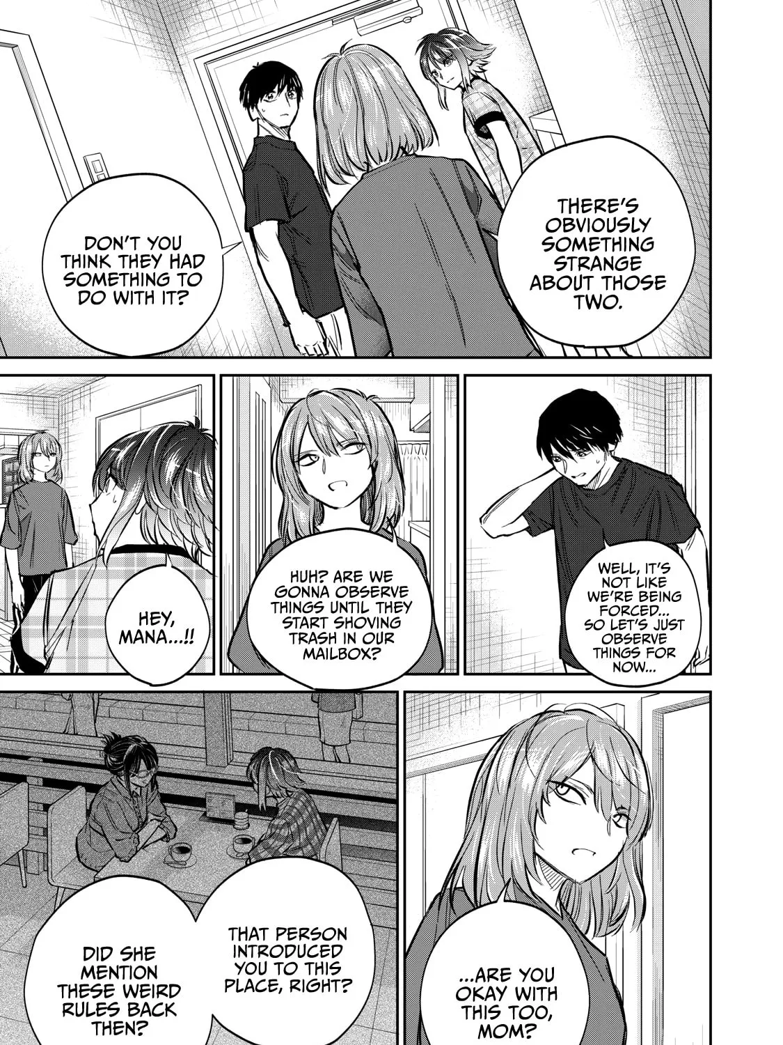 Grimace Chapter 2 page 33 - 