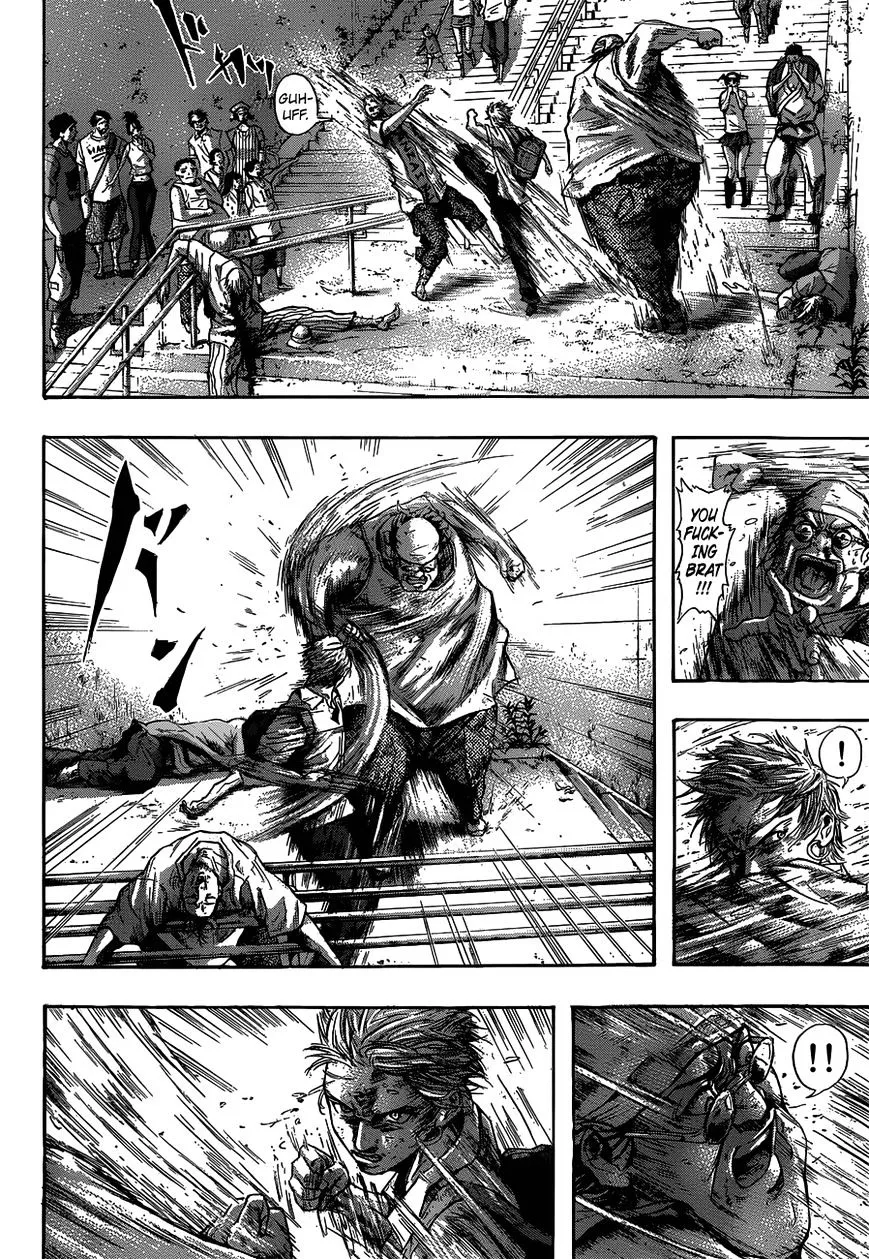 Gringo 2061 Chapter 1 page 16 - 
