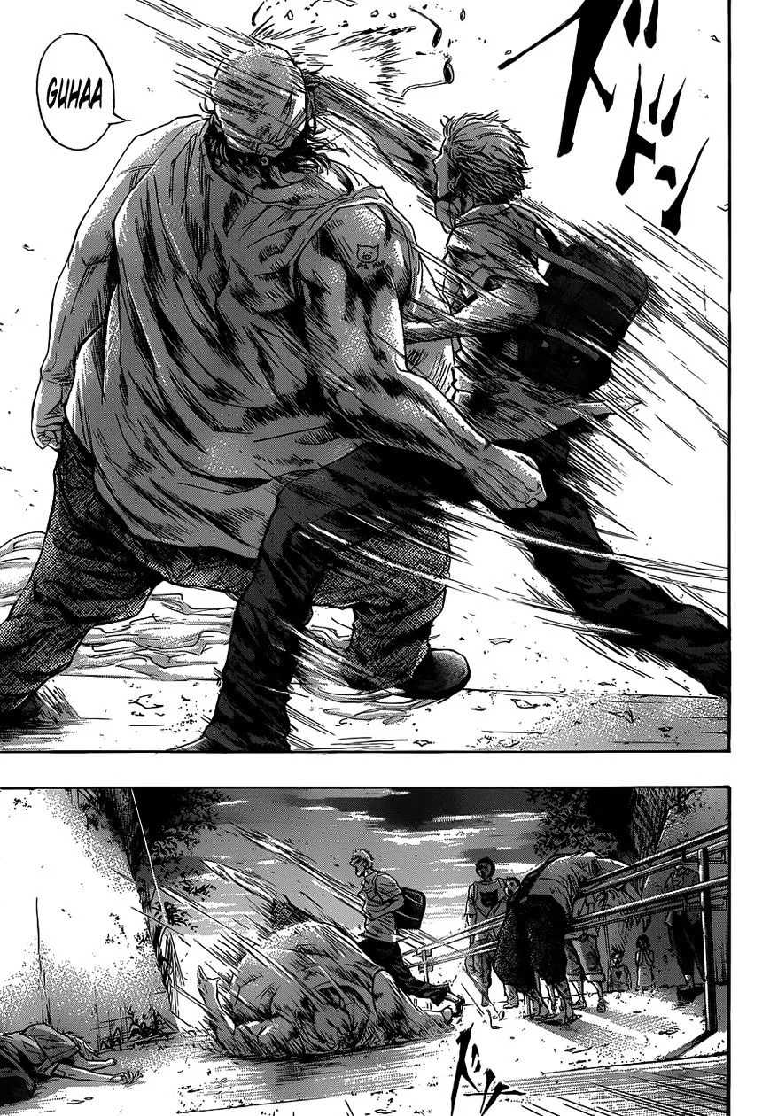 Gringo 2061 Chapter 1 page 17 - 