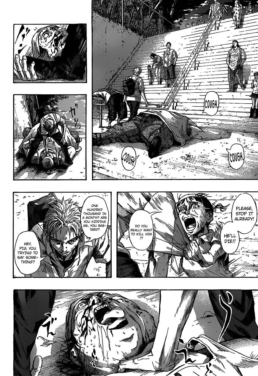 Gringo 2061 Chapter 1 page 18 - 