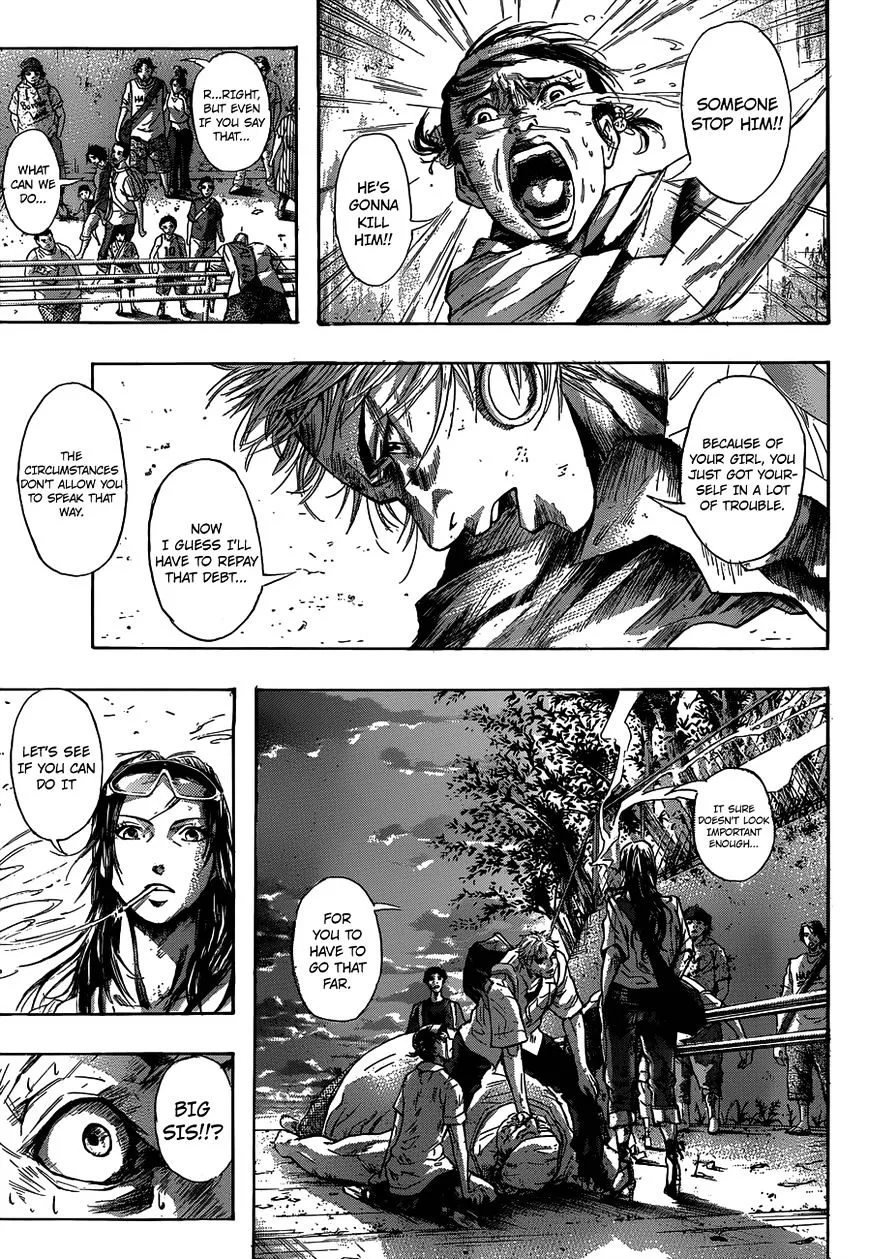 Gringo 2061 Chapter 1 page 19 - 