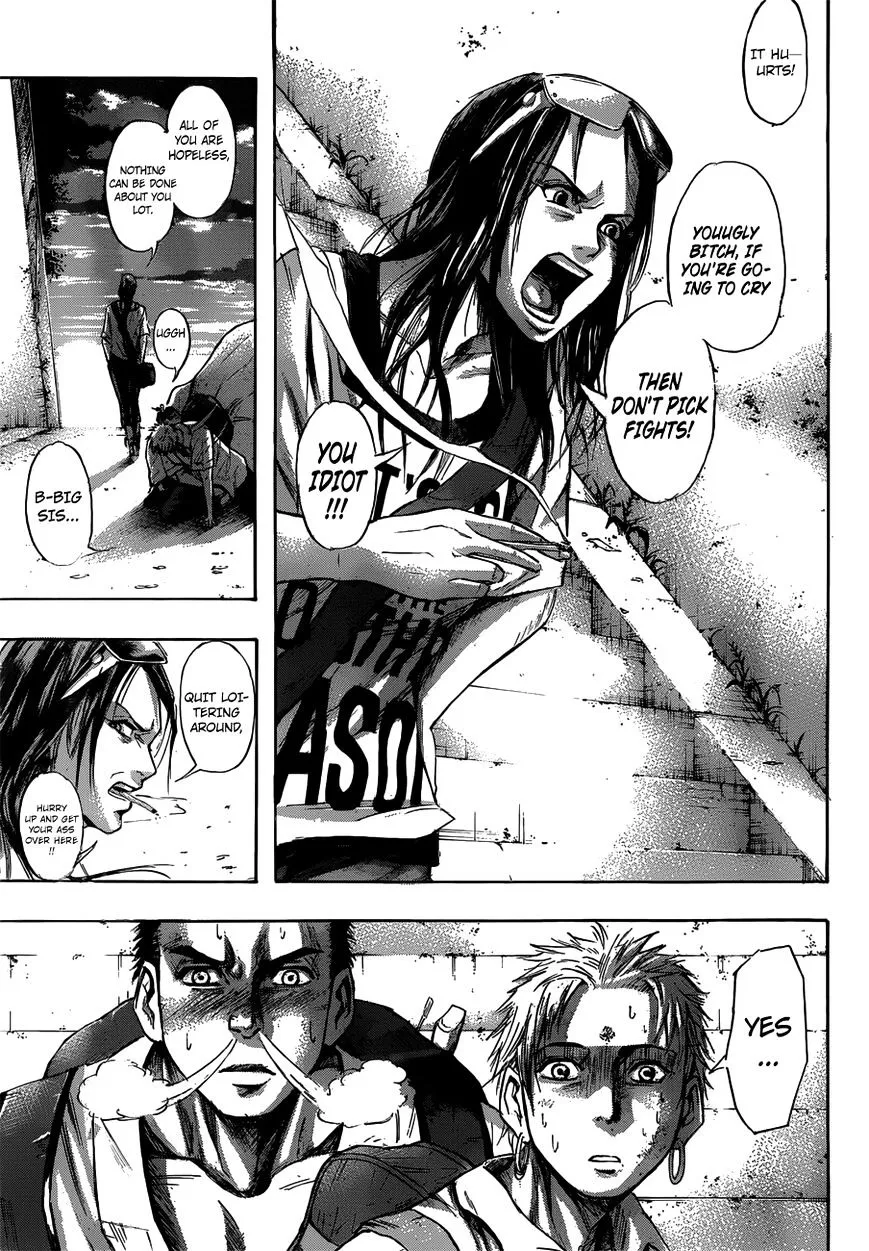 Gringo 2061 Chapter 1 page 21 - 