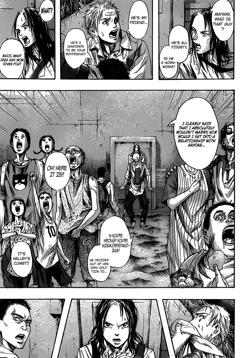 Gringo 2061 Chapter 1 page 25 - 