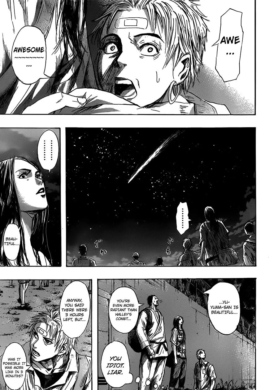 Gringo 2061 Chapter 1 page 27 - 