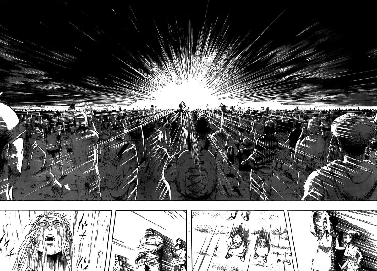 Gringo 2061 Chapter 1 page 30 - 