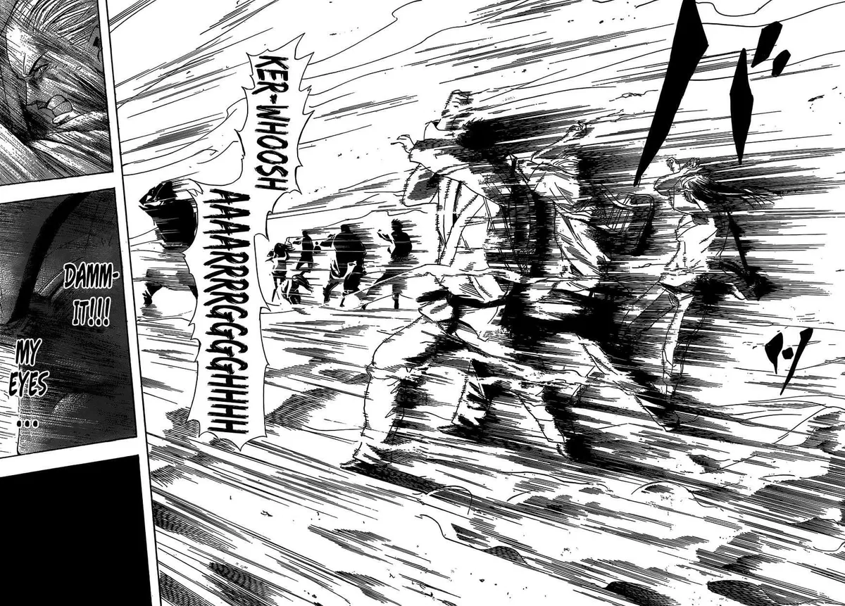 Gringo 2061 Chapter 1 page 31 - 